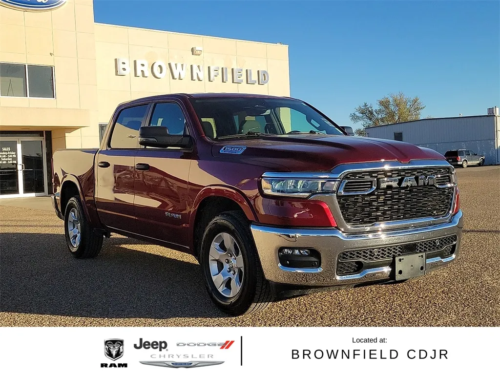 2025 Ram 1500 Big Horn/Lone Star for sale in Brownfield, TX