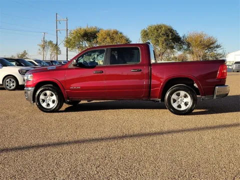 Another view of 2025 Ram 1500 Big Horn/Lone Star for sale in Brownfield, TX at Brownfield CDJR