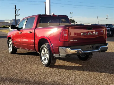 More photos of 2025 Ram 1500 Big Horn/Lone Star at Brownfield CDJR, TX