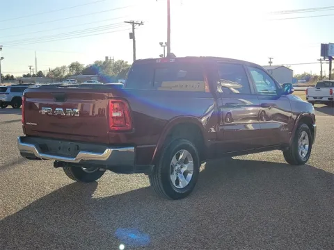 More photos of 2025 Ram 1500 Big Horn/Lone Star at Brownfield CDJR, TX