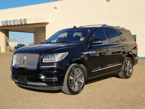 Photos of 2018 Lincoln Navigator Reserve for sale in Brownfield, TX at Brownfield CDJR