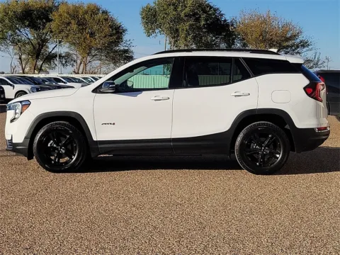 Another view of 2024 GMC Terrain AT4 for sale in Brownfield, TX at Brownfield CDJR