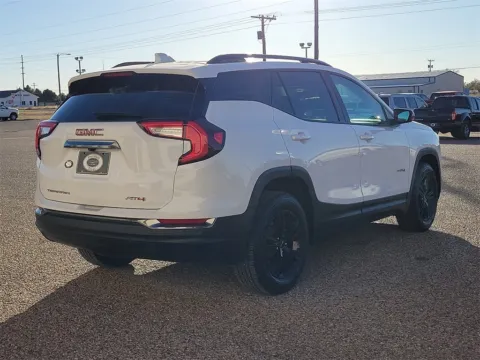 More photos of 2024 GMC Terrain AT4 at Brownfield CDJR, TX