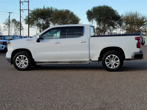 Another view of 2022 Chevrolet Silverado 1500 LTZ for sale in Brownfield, TX at Brownfield CDJR