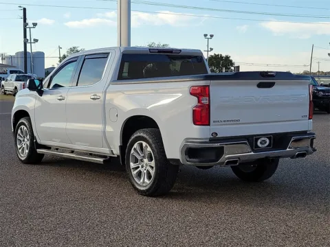 More photos of 2022 Chevrolet Silverado 1500 LTZ at Brownfield CDJR, TX