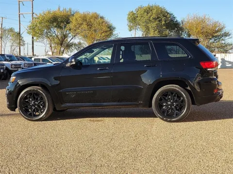 Another view of 2021 Jeep Grand Cherokee Limited X for sale in Brownfield, TX at Brownfield CDJR