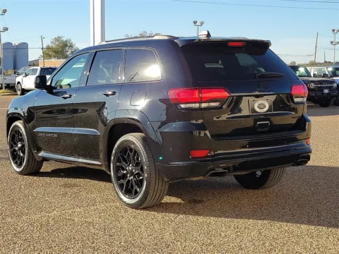 More photos of 2021 Jeep Grand Cherokee Limited X at Brownfield CDJR, TX