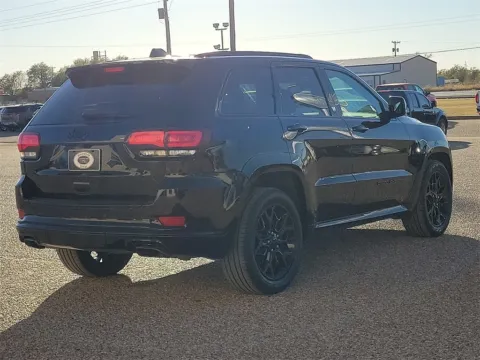 More photos of 2021 Jeep Grand Cherokee Limited X at Brownfield CDJR, TX