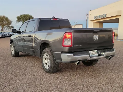 Photos of 2022 Ram 1500 Big Horn/Lone Star for sale in Brownfield, TX at Brownfield CDJR