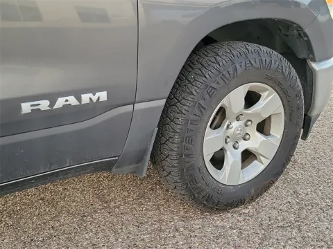 More photos of 2022 Ram 1500 Big Horn/Lone Star at Brownfield CDJR, TX