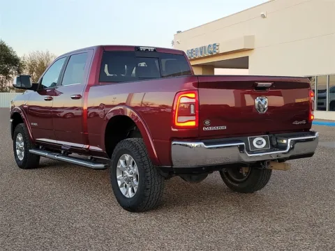 Another view of 2019 Ram 2500 Laramie for sale in Brownfield, TX at Brownfield CDJR