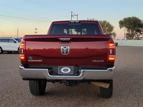 More photos of 2019 Ram 2500 Laramie at Brownfield CDJR, TX