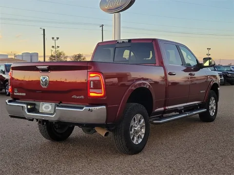 More photos of 2019 Ram 2500 Laramie at Brownfield CDJR, TX