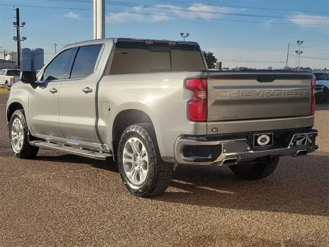 More photos of 2023 Chevrolet Silverado 1500 LTZ at Brownfield CDJR, TX