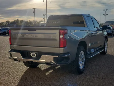 More photos of 2023 Chevrolet Silverado 1500 LTZ at Brownfield CDJR, TX