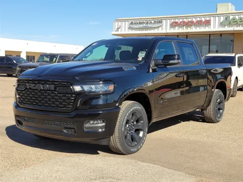 Photos of 2026 Ram 1500 Big Horn/Lone Star for sale in Brownfield, TX at Brownfield CDJR