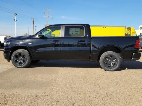 Another view of 2026 Ram 1500 Big Horn/Lone Star for sale in Brownfield, TX at Brownfield CDJR