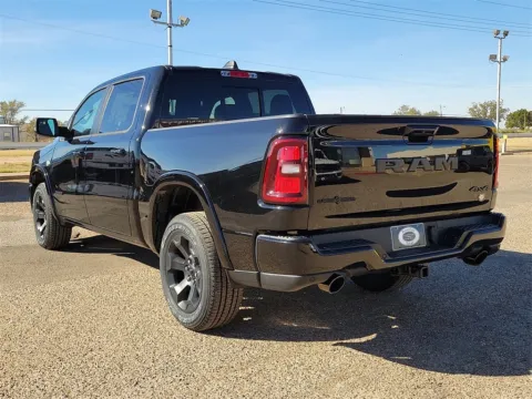 More photos of 2026 Ram 1500 Big Horn/Lone Star at Brownfield CDJR, TX