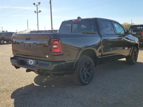 More photos of 2026 Ram 1500 Big Horn/Lone Star at Brownfield CDJR, TX