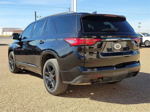 More photos of 2022 Chevrolet Traverse Premier at Brownfield CDJR, TX