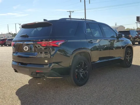 More photos of 2022 Chevrolet Traverse Premier at Brownfield CDJR, TX