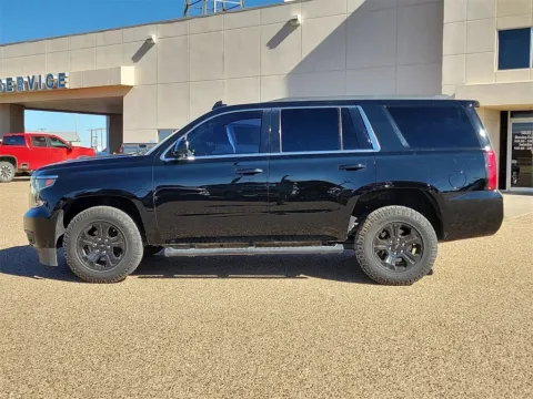 Photos of 2020 Chevrolet Tahoe LS for sale in Brownfield, TX at Brownfield CDJR