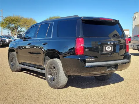 Another view of 2020 Chevrolet Tahoe LS for sale in Brownfield, TX at Brownfield CDJR