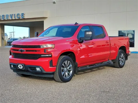Photos of 2020 Chevrolet Silverado 1500 RST for sale in Brownfield, TX at Brownfield CDJR