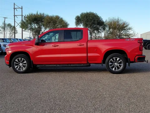 Another view of 2020 Chevrolet Silverado 1500 RST for sale in Brownfield, TX at Brownfield CDJR