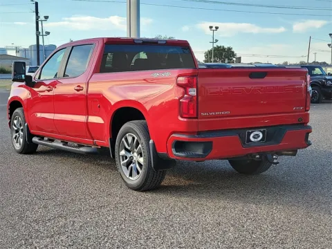 More photos of 2020 Chevrolet Silverado 1500 RST at Brownfield CDJR, TX