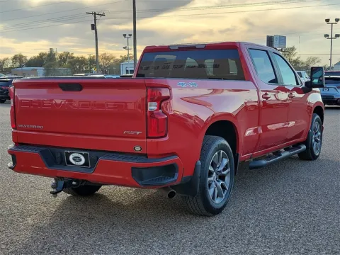 More photos of 2020 Chevrolet Silverado 1500 RST at Brownfield CDJR, TX