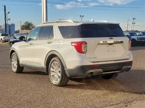 More photos of 2020 Ford Explorer Limited at Brownfield CDJR, TX