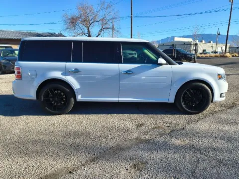 Another view of 2019 Ford Flex Limited FWD for sale in Albuquerque, NM at Access Auto LLC