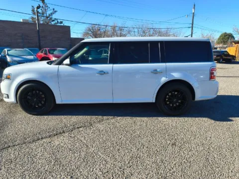 Photos of 2019 Ford Flex Limited FWD for sale in Albuquerque, NM at Access Auto LLC