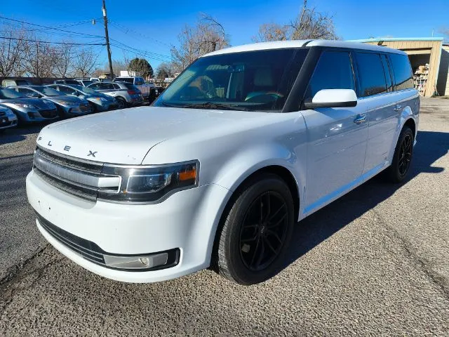 2019 Ford Flex Limited