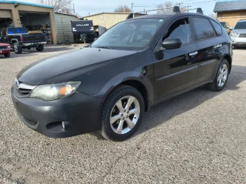 Black 2010 Subaru Impreza Outback Sport AWD for sale in Albuquerque, NM