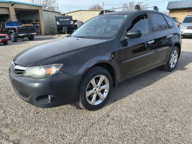 2010 Subaru Impreza