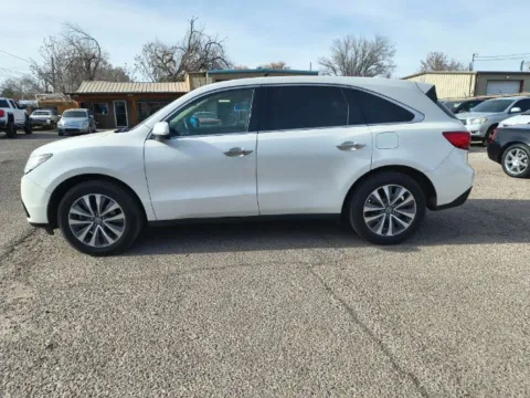 Photos of 2016 Acura MDX Technology Package | Technology & AcuraWatch Plus Packages for sale in Albuquerque, NM at Access Auto LLC