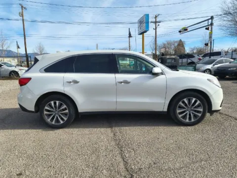 More photos of 2016 Acura MDX Technology Package | Technology & AcuraWatch Plus Packages at Access Auto LLC, NM