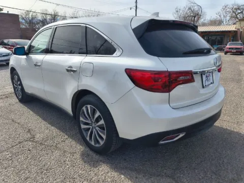 Another view of 2016 Acura MDX Technology Package | Technology & AcuraWatch Plus Packages for sale in Albuquerque, NM at Access Auto LLC