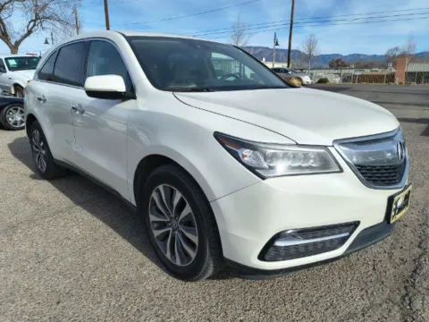 More photos of 2016 Acura MDX Technology Package | Technology & AcuraWatch Plus Packages at Access Auto LLC, NM