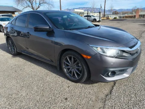 Photos of 2018 Honda Civic EX-L for sale in Albuquerque, NM at Access Auto LLC