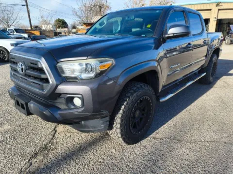 Gray 2016 Toyota Tacoma SR5 V6 | TRD Sport | TRD Off Road for sale in Albuquerque, NM