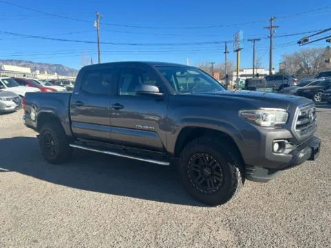 More photos of 2016 Toyota Tacoma SR5 V6 | TRD Sport | TRD Off Road at Access Auto LLC, NM