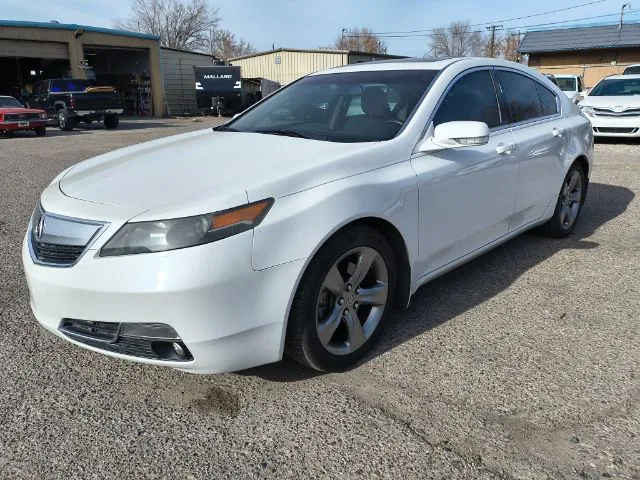 2012 Acura TL