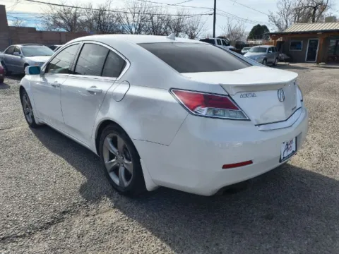 Another view of 2012 Acura TL 3.7 for sale in Albuquerque, NM at Access Auto LLC