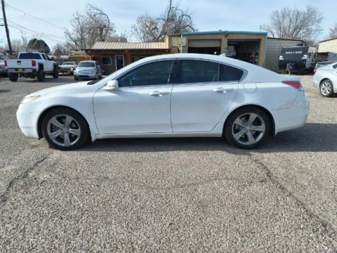Photos of 2012 Acura TL 3.7 for sale in Albuquerque, NM at Access Auto LLC