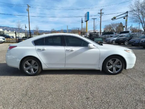 More photos of 2012 Acura TL 3.7 at Access Auto LLC, NM