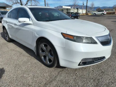 More photos of 2012 Acura TL 3.7 at Access Auto LLC, NM