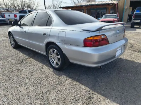 Another view of 2001 Acura TL 3.2 for sale in Albuquerque, NM at Access Auto LLC
